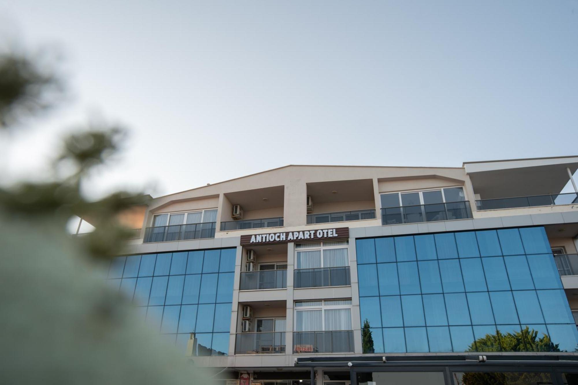 Antiocha Residence Ντιντίμ Εξωτερικό φωτογραφία